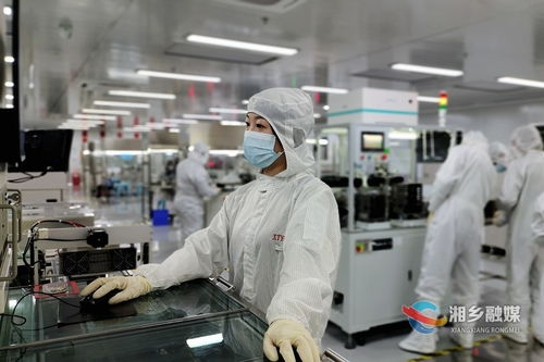 湘乡经开区新天源电子 加大创新研发，以生物农药技术打造核心竞争力拳头产品